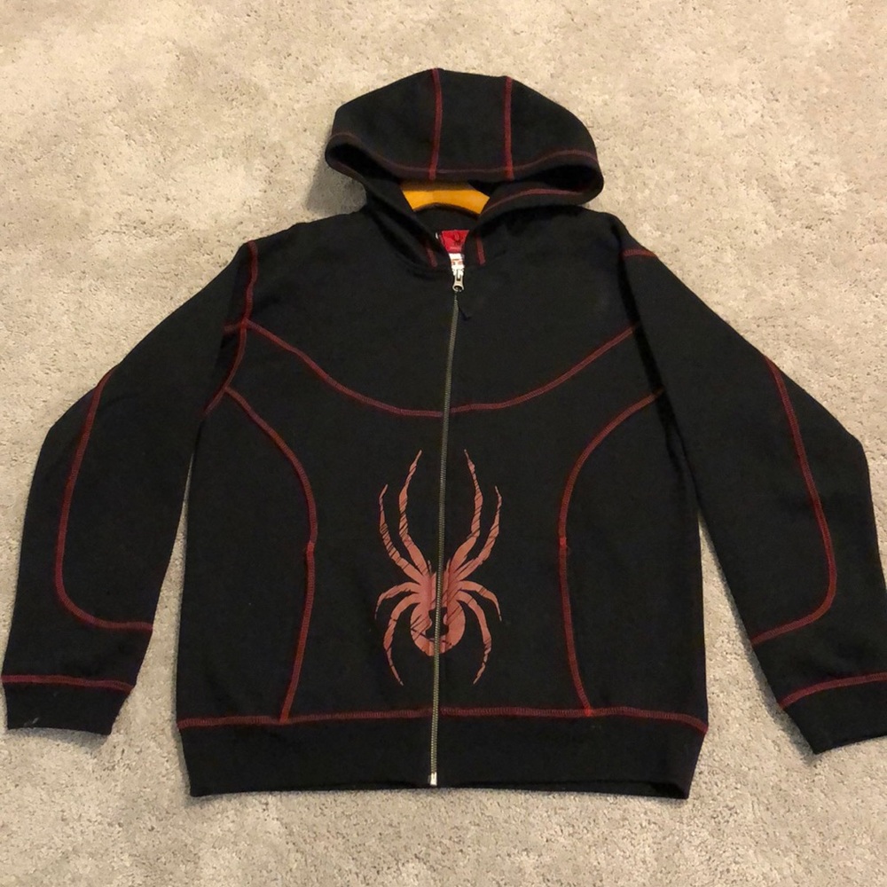 Spyder Hoodie